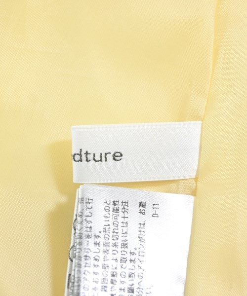 Rirandture（リランドチュール）ワンピース 黄 サイズ:1(S位) レディース/2200663892037