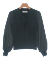 Rirandture（リランドチュール）ニット・セーター 黒 サイズ:2(M位) レディース/2200659611109