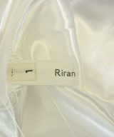 Rirandture（リランドチュール）ワンピース 白 サイズ:1(S位) レディース/2200730128052