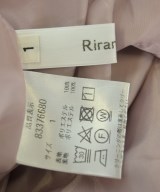 Rirandture（リランドチュール）カーゴパンツ ピンク サイズ:1(S位) レディース/2200724133116