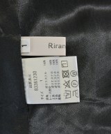 Rirandture（リランドチュール）ワンピース 黒 サイズ:1(S位) レディース/2200721816029