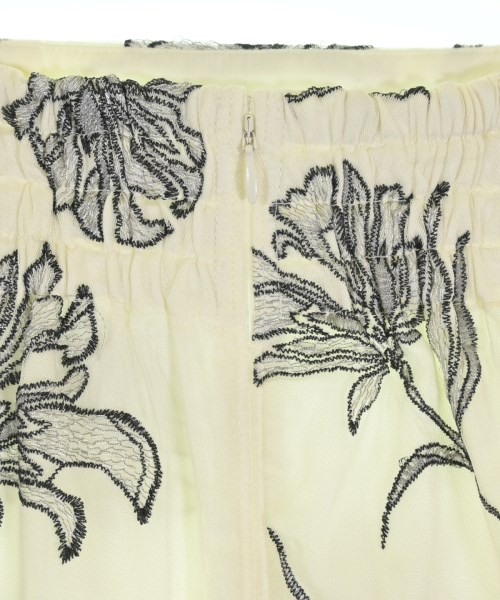 Rirandture（リランドチュール）ロング・マキシ丈スカート 白 サイズ:2(M位) レディース/2200724861095