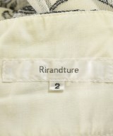 Rirandture（リランドチュール）ロング・マキシ丈スカート 白 サイズ:2(M位) レディース/2200724861095
