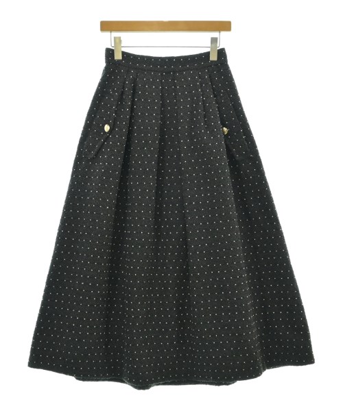 Rirandture(リランドチュール)ロング・マキシ丈スカート グレー サイズ:2(M位)/2200681632035