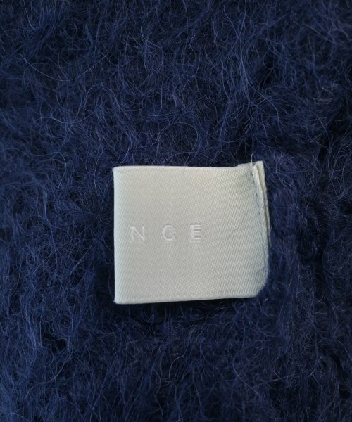 WALANCE（ワランス）カーディガン 紺 サイズ:F レディース/2200629088016