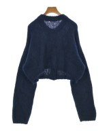 WALANCE（ワランス）カーディガン 紺 サイズ:F レディース/2200629088016