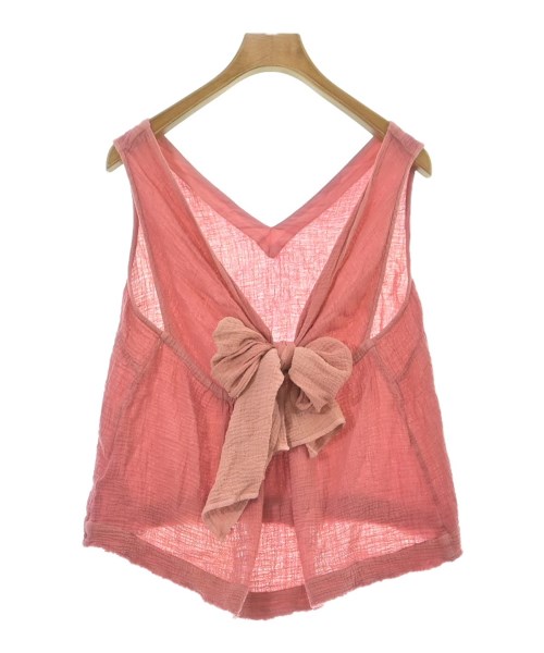 WALANCE（ワランス）カジュアルシャツ ピンク サイズ:-(XS位) レディース/2200626204099