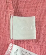 WALANCE（ワランス）カジュアルシャツ ピンク サイズ:-(XS位) レディース/2200626204099