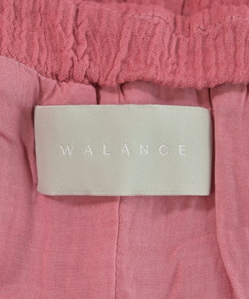 WALANCE（ワランス）ワンピース ピンク サイズ:-(M位) レディース/2200626204105