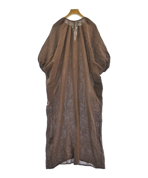 WALANCE（ワランス）ワンピース 茶 サイズ:F レディース/2200624418047