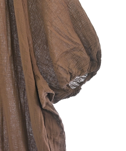 WALANCE（ワランス）ワンピース 茶 サイズ:F レディース/2200624418047