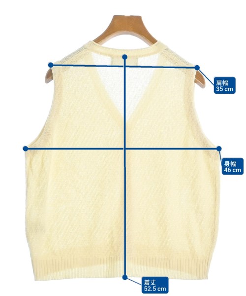 WALANCE（ワランス）ニット・セーター 白 サイズ:F レディース/2200628374196