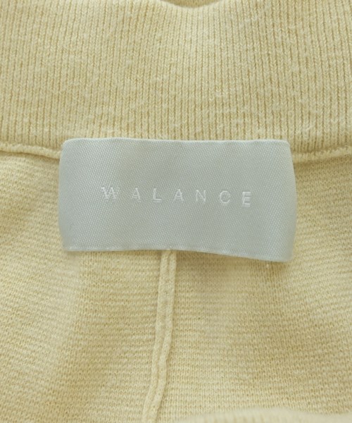 WALANCE（ワランス）ショートパンツ 黄 サイズ:-(M位) レディース/2200618369164