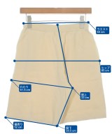 WALANCE（ワランス）ショートパンツ 黄 サイズ:-(M位) レディース/2200618369164