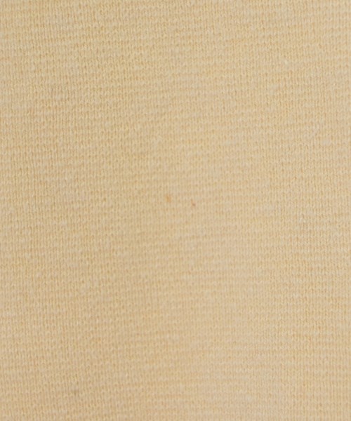 WALANCE（ワランス）ニット・セーター 黄 サイズ:F レディース/2200618369171