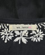WALANCE（ワランス）ワンピース 黒 サイズ:F レディース/2200676514094
