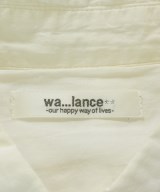 WALANCE（ワランス）カジュアルシャツ 白 サイズ:F レディース/2200698965010