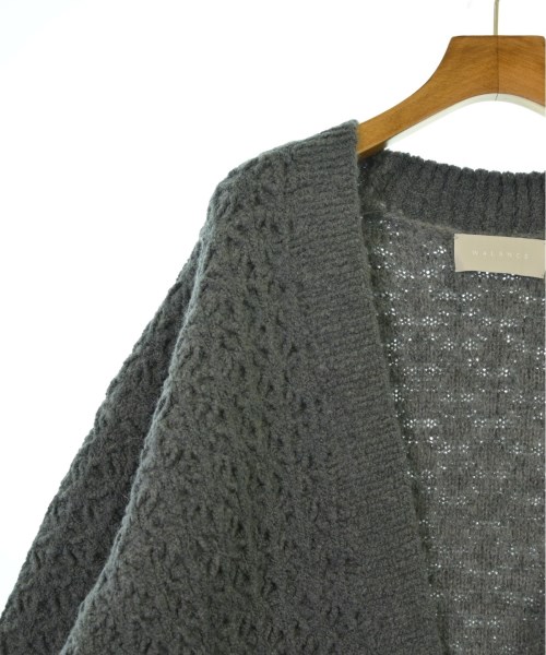 WALANCE（ワランス）カーディガン グレー サイズ:F レディース/2200656082018