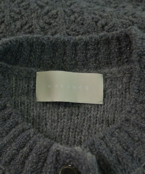 WALANCE（ワランス）カーディガン グレー サイズ:-(M位) レディース/2200656082025