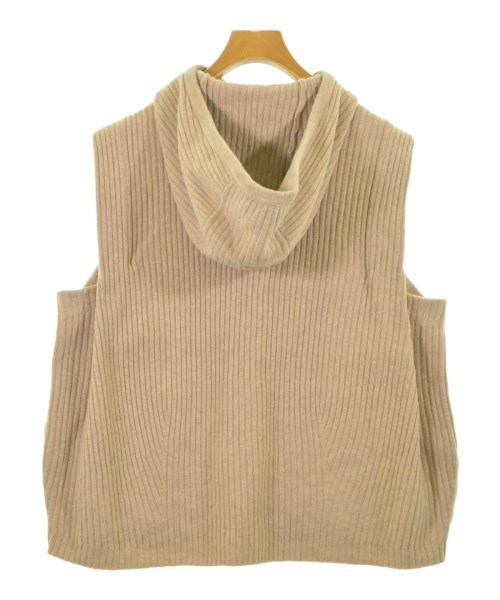 WALANCE（ワランス）ベスト ベージュ サイズ:F レディース/2200641095078