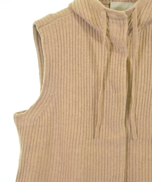 WALANCE（ワランス）ベスト ベージュ サイズ:F レディース/2200641095078