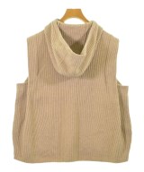 WALANCE（ワランス）ベスト ベージュ サイズ:F レディース/2200641095078