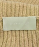 WALANCE（ワランス）ベスト ベージュ サイズ:F レディース/2200641095078
