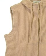 WALANCE（ワランス）ベスト ベージュ サイズ:F レディース/2200641095078