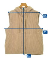 WALANCE（ワランス）ベスト ベージュ サイズ:F レディース/2200641095078