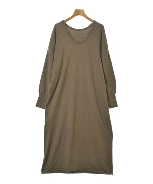 WALANCE(ワランス)ワンピース 茶 サイズ:F/2200645961010