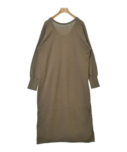 WALANCE（ワランス）ワンピース 茶 サイズ:F レディース/2200645961010