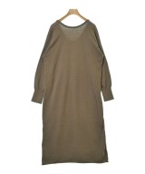 WALANCE（ワランス）ワンピース 茶 サイズ:F レディース/2200645961010
