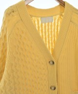 WALANCE（ワランス）カーディガン 黄 サイズ:F レディース/2200653366036