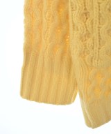 WALANCE（ワランス）カーディガン 黄 サイズ:F レディース/2200653366036