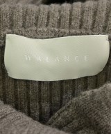 WALANCE（ワランス）ベスト 茶 サイズ:F レディース/2200699591256