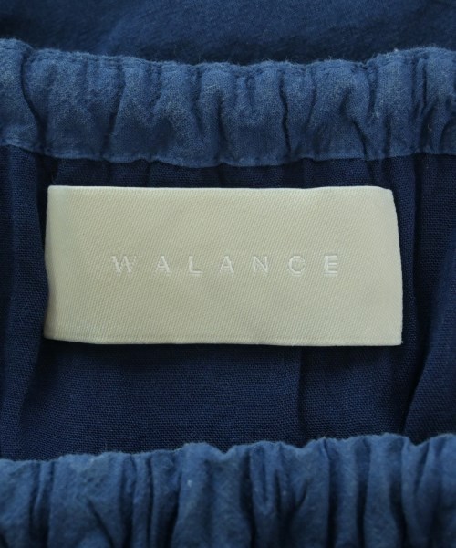WALANCE（ワランス）ワンピース 青 サイズ:F レディース/2200709090144