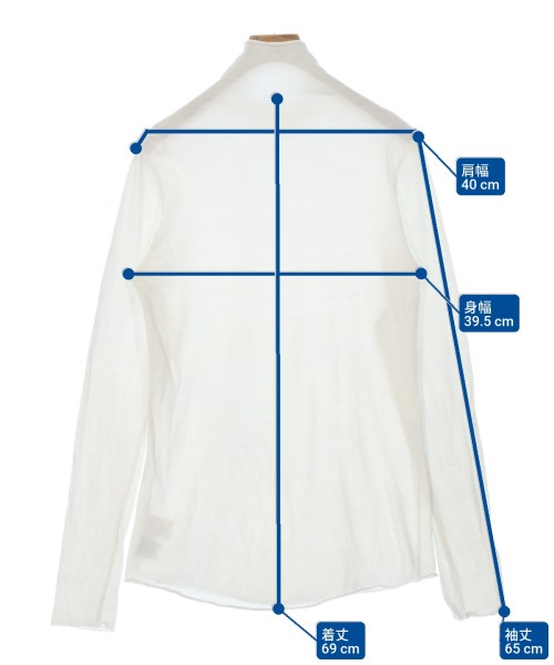 WALANCE（ワランス）Tシャツ・カットソー 白 サイズ:-(M位) レディース/2200667560079