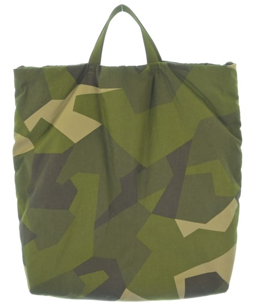 BAG'n'NOUN（バッグンナウン）トートバッグ 緑 サイズ:- メンズ/2200640770020