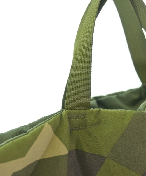 BAG'n'NOUN（バッグンナウン）トートバッグ 緑 サイズ:- メンズ/2200640770020