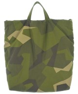 BAG'n'NOUN（バッグンナウン）トートバッグ 緑 サイズ:- メンズ/2200640770020