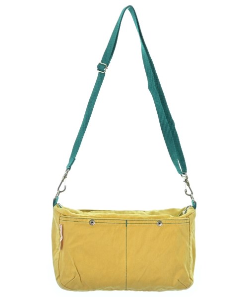 BAG'n'NOUN（バッグンナウン）ショルダーバッグ 黄 サイズ:- レディース/2200635285133