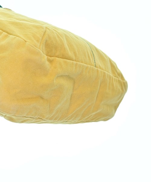 BAG'n'NOUN（バッグンナウン）ショルダーバッグ 黄 サイズ:- レディース/2200635285133