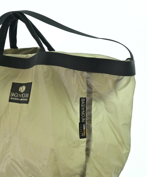 BAG'n'NOUN（バッグンナウン）トートバッグ ベージュ サイズ:- レディース/2200628138057