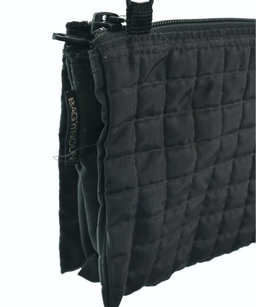 BAG'n'NOUN（バッグンナウン）ショルダーバッグ 黒 サイズ:- レディース/2200628138064