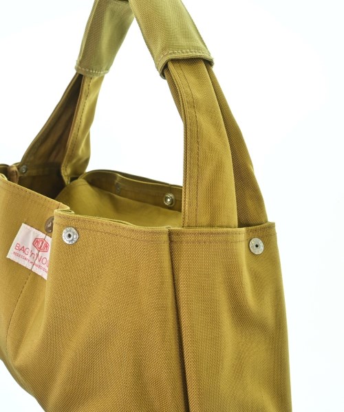 BAG'n'NOUN（バッグンナウン）トートバッグ 黄 サイズ:- レディース/2200627815027