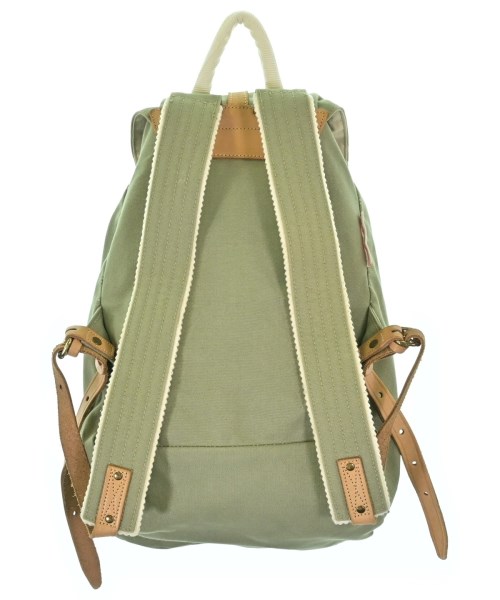 BAG'n'NOUN（バッグンナウン）バックパック・リュック 緑 サイズ:- レディース/2200630753019