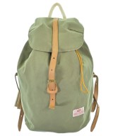 BAG'n'NOUN（バッグンナウン）バックパック・リュック 緑 サイズ:- レディース/2200630753019