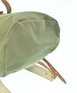BAG'n'NOUN（バッグンナウン）バックパック・リュック 緑 サイズ:- レディース/2200630753019