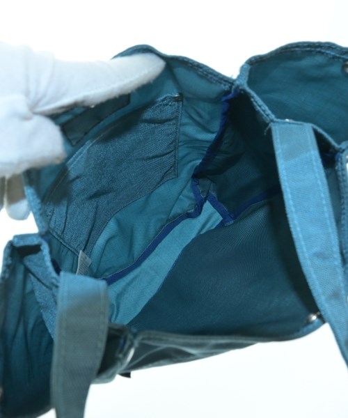 BAG'n'NOUN（バッグンナウン）トートバッグ 青 サイズ:- レディース/2200634033049