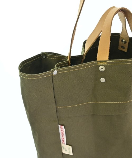 BAG'n'NOUN（バッグンナウン）トートバッグ カーキ サイズ:- レディース/2200608701134